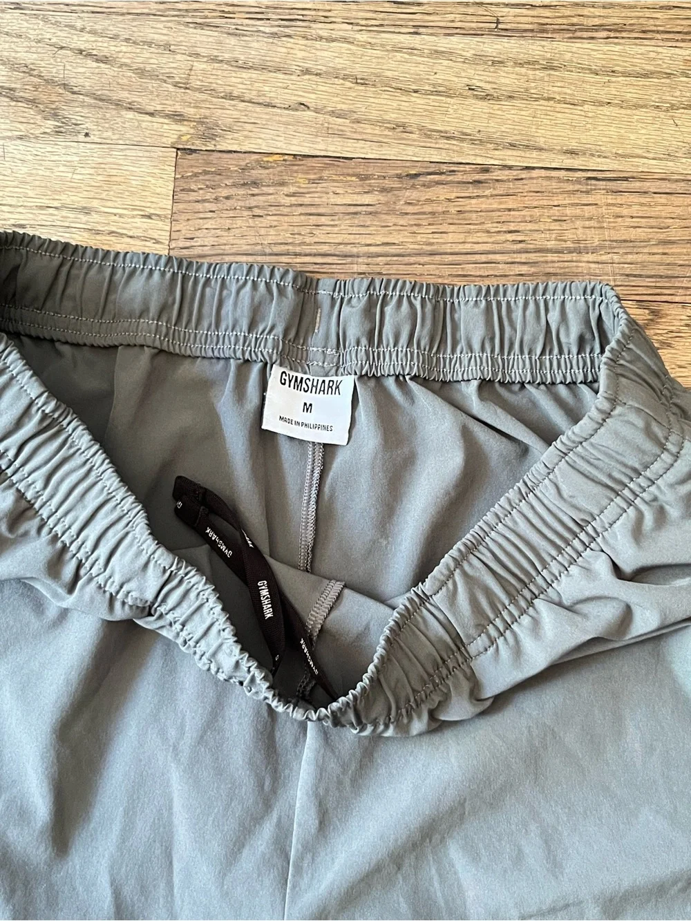 Gym shark joggers